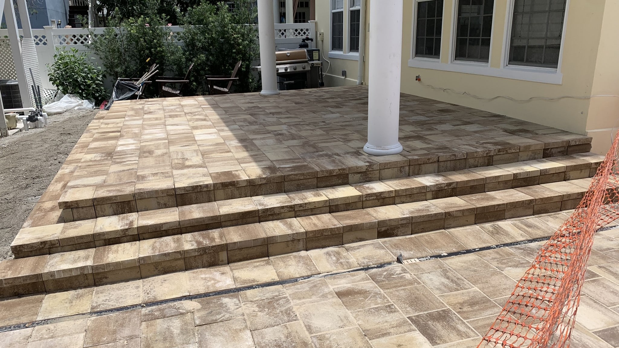 Retaining Wall